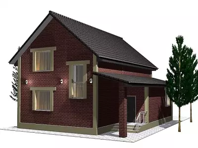 Дом 111 кв.м. двухэтажный
6,30 млн
(отделка фасада