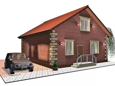 Дом 112 кв.м. с мансардой
5,45 млн
(отделка